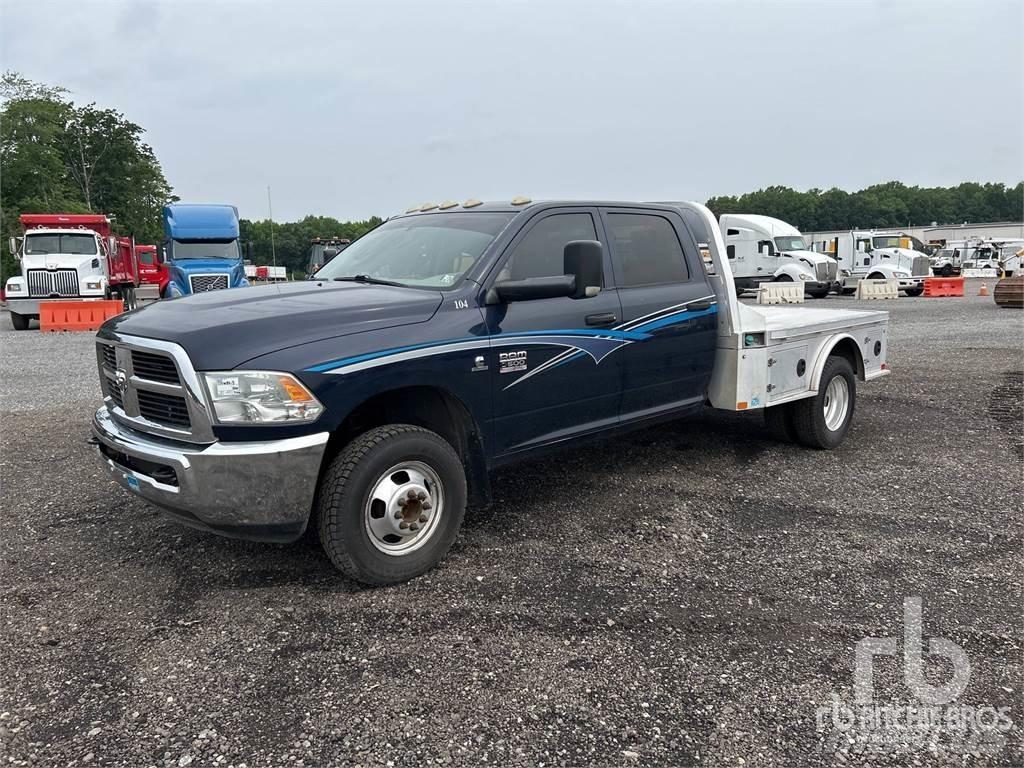 Dodge 3500 Flatbed Trucks