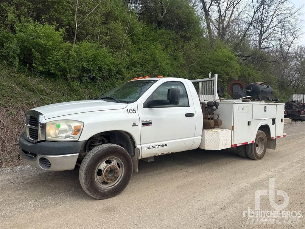 Dodge 3500 Work Trucks / Municipal