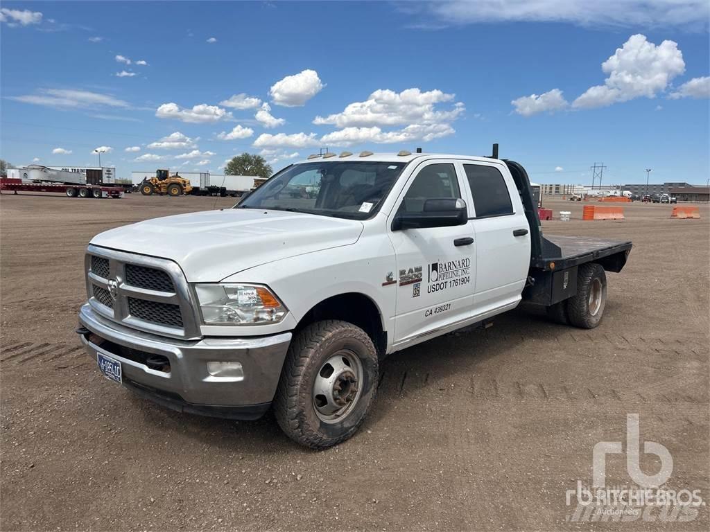 Dodge 3500 Flatbed Trucks