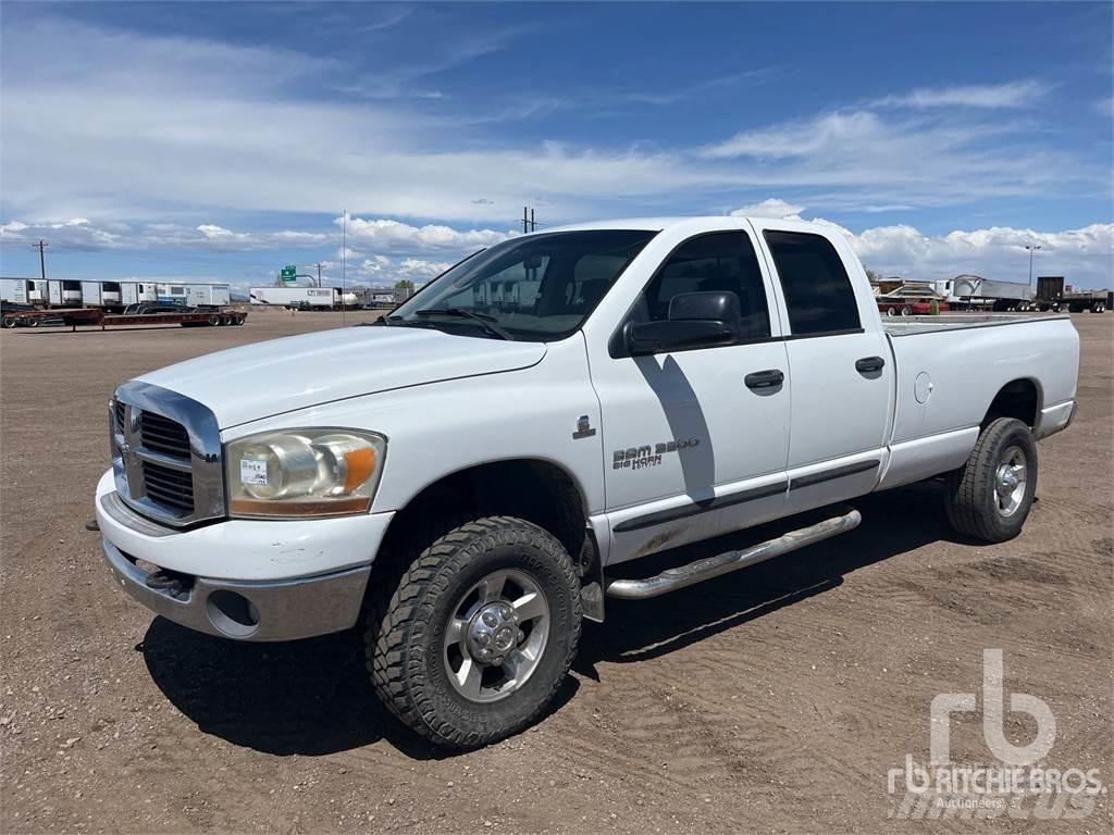 Dodge 3500 Pickup Trucks