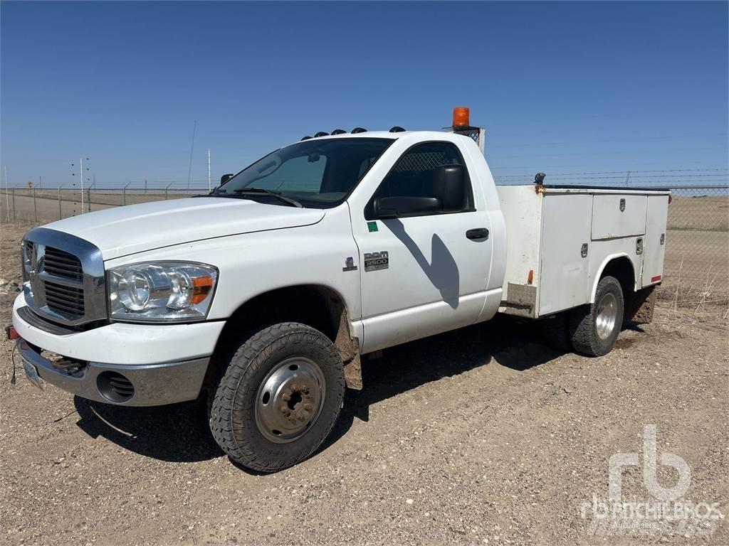Dodge 3500 Work Trucks / Municipal