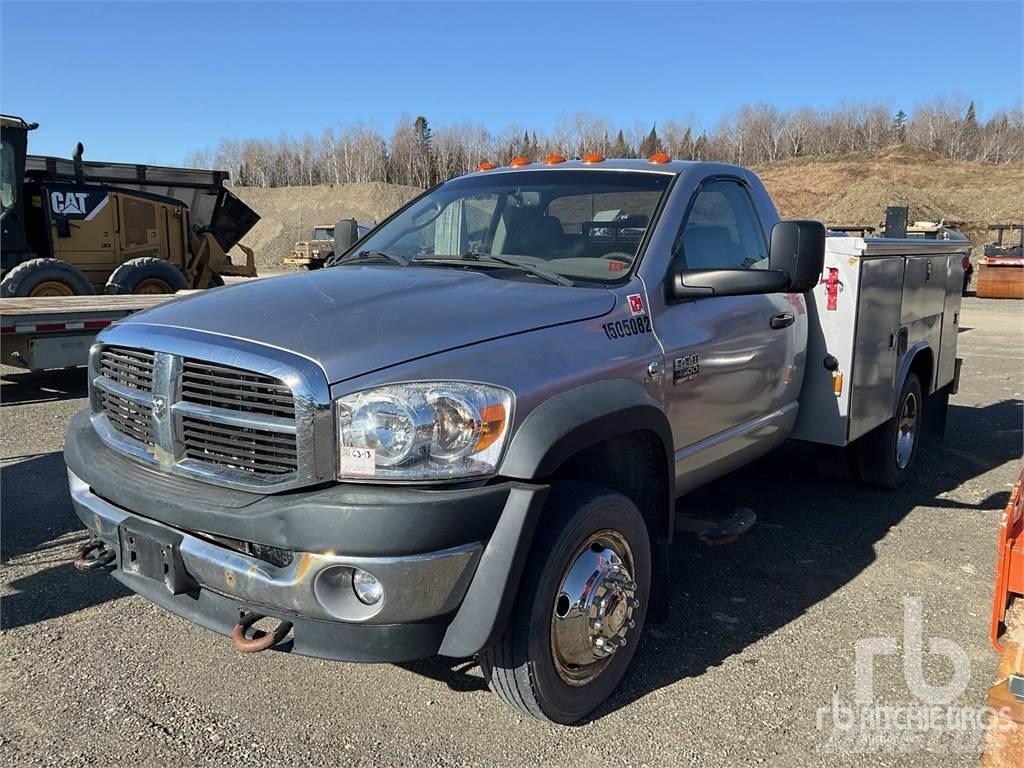 Dodge 4500 Work Trucks / Municipal