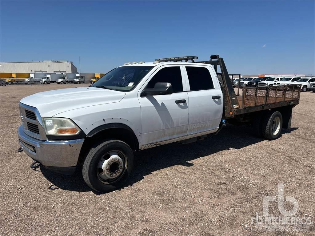 Dodge 4500 Flatbed Trucks