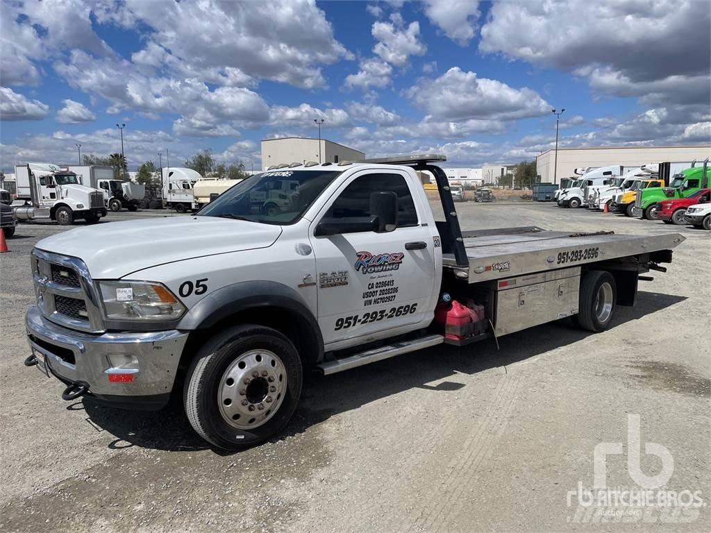 Dodge 5500 Tow Trucks / Wreckers
