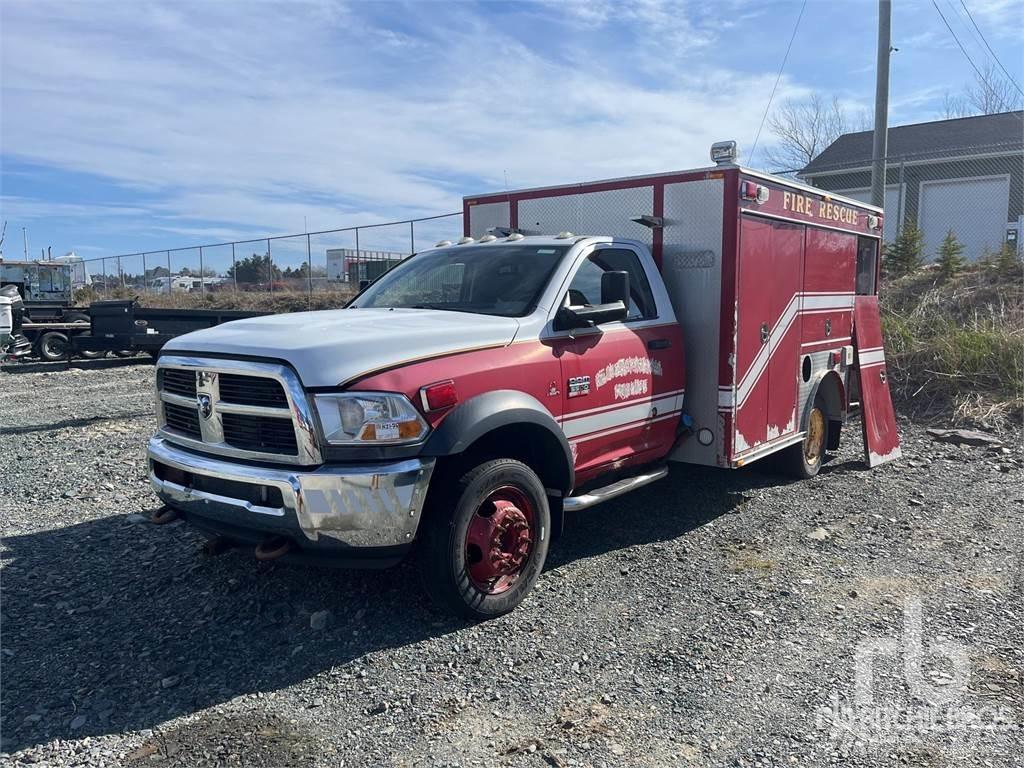 Dodge 5500 Cab & Chassis Trucks