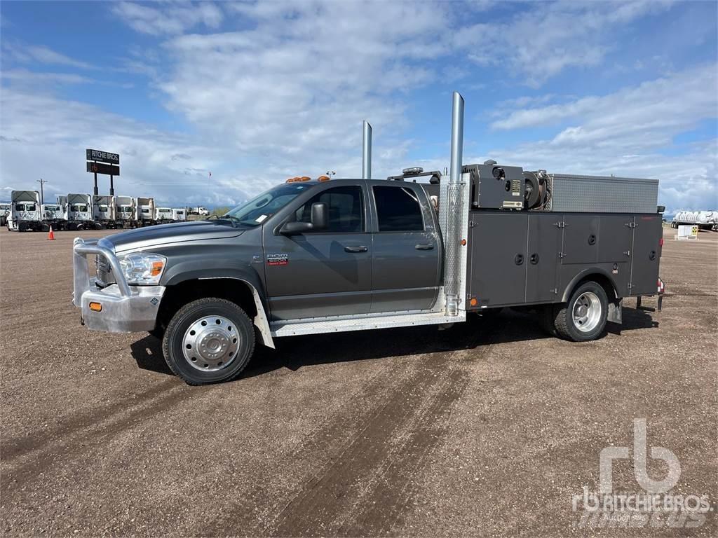 Dodge 5500 Municipal / general purpose vehicles