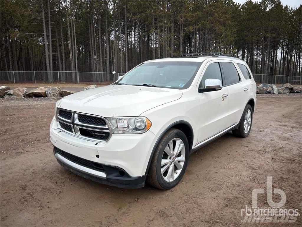 Dodge DURANGO Pickup Trucks