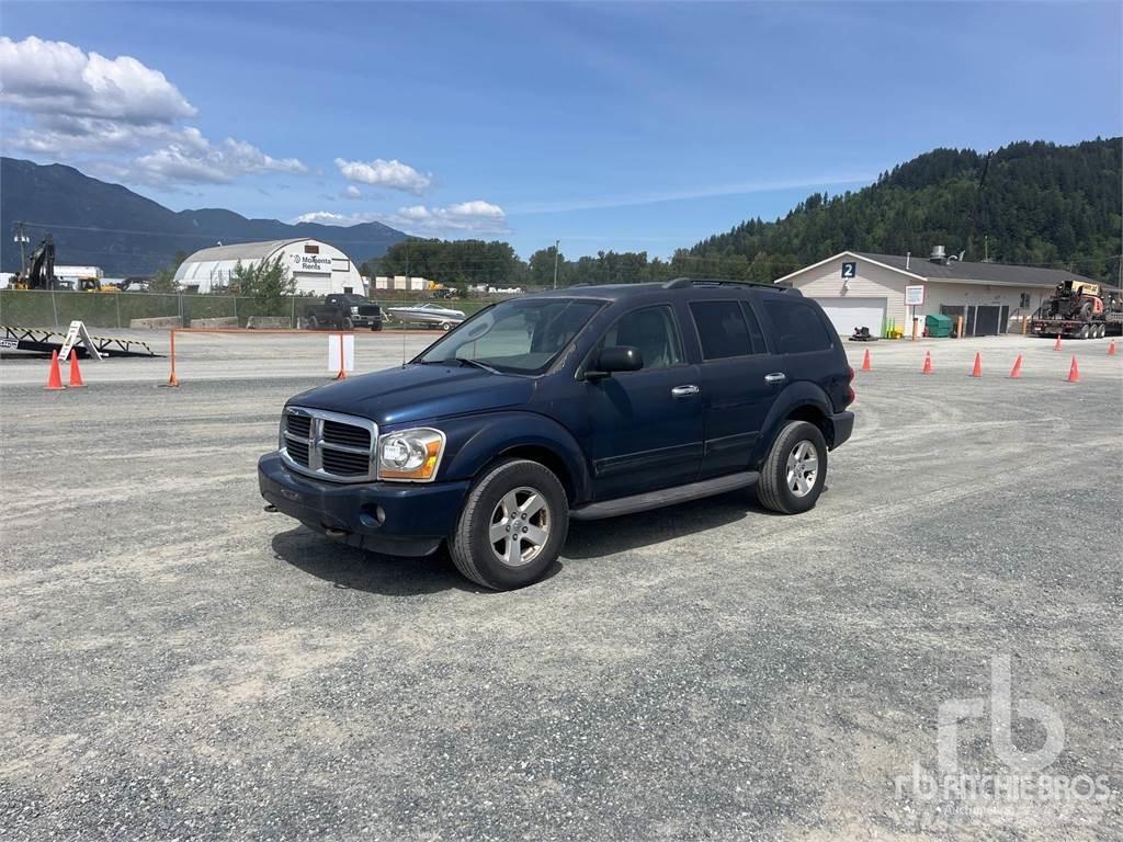 Dodge DURANGO Pickup Trucks