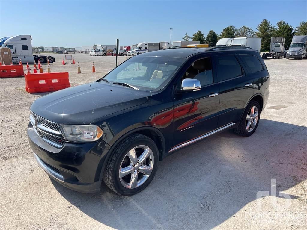 Dodge DURANGO Pickup Trucks