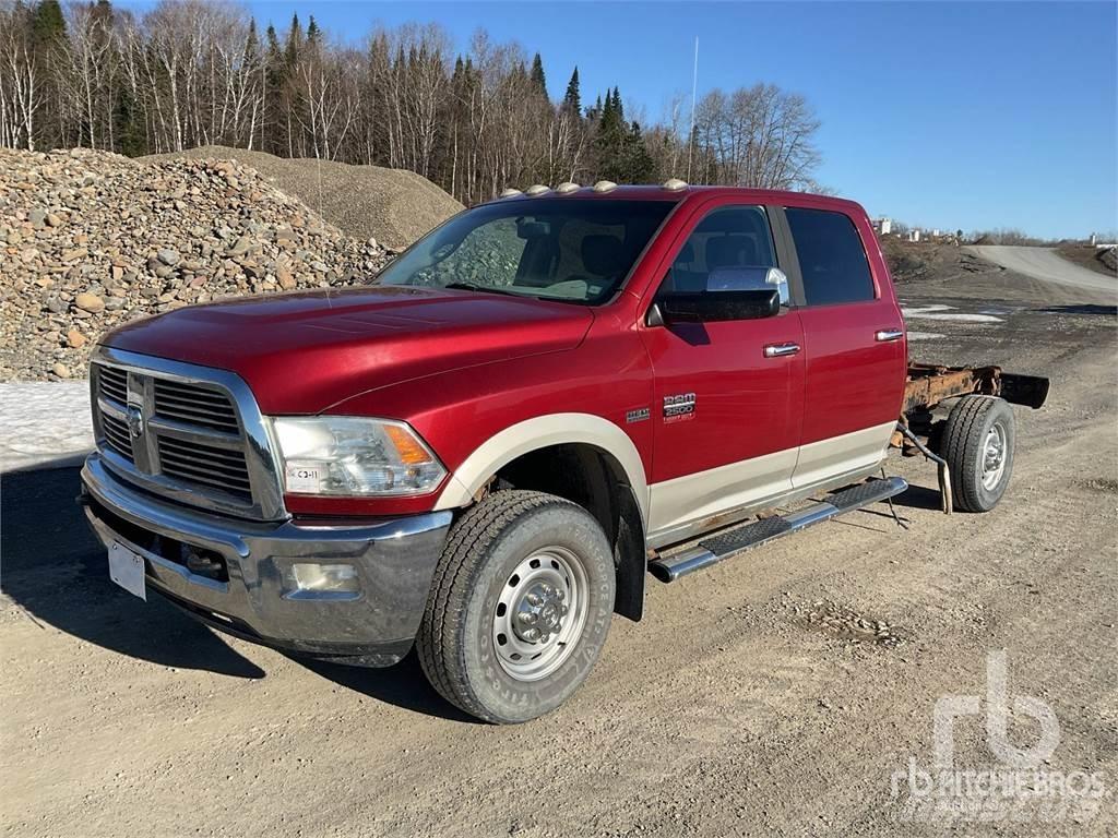 Dodge RAM 2500 Cab & Chassis Trucks
