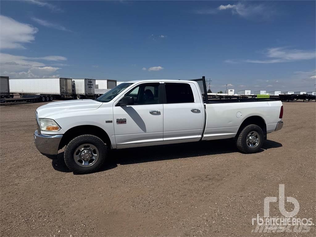 Dodge RAM 2500 Pickup Trucks