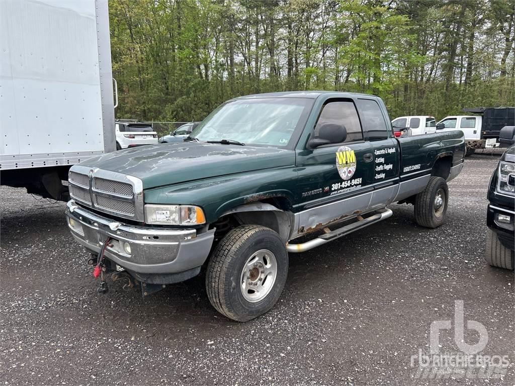 Dodge RAM 2500 Pickup Trucks