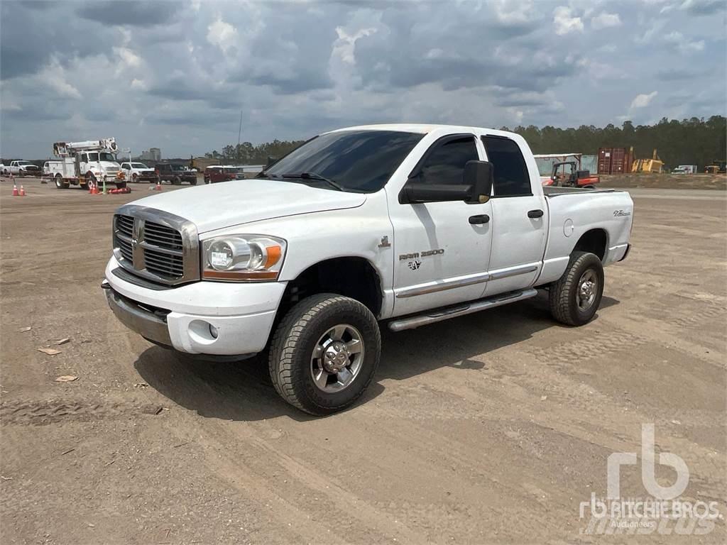Dodge RAM 2500 Pickup Trucks