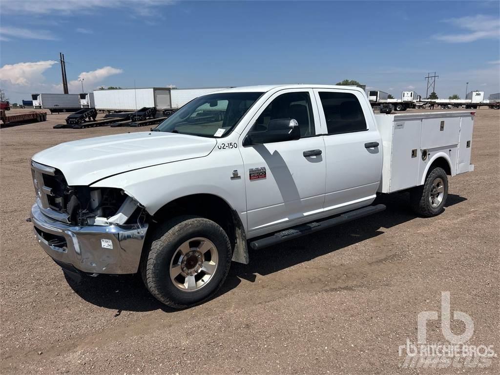 Dodge RAM 2500 Work Trucks / Municipal