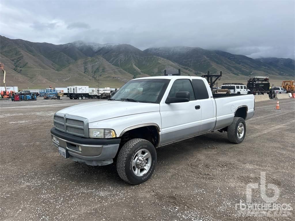 Dodge RAM 2500 Pickup Trucks