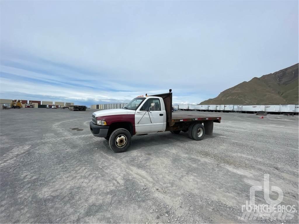 Dodge RAM 3500 Flatbed Trucks