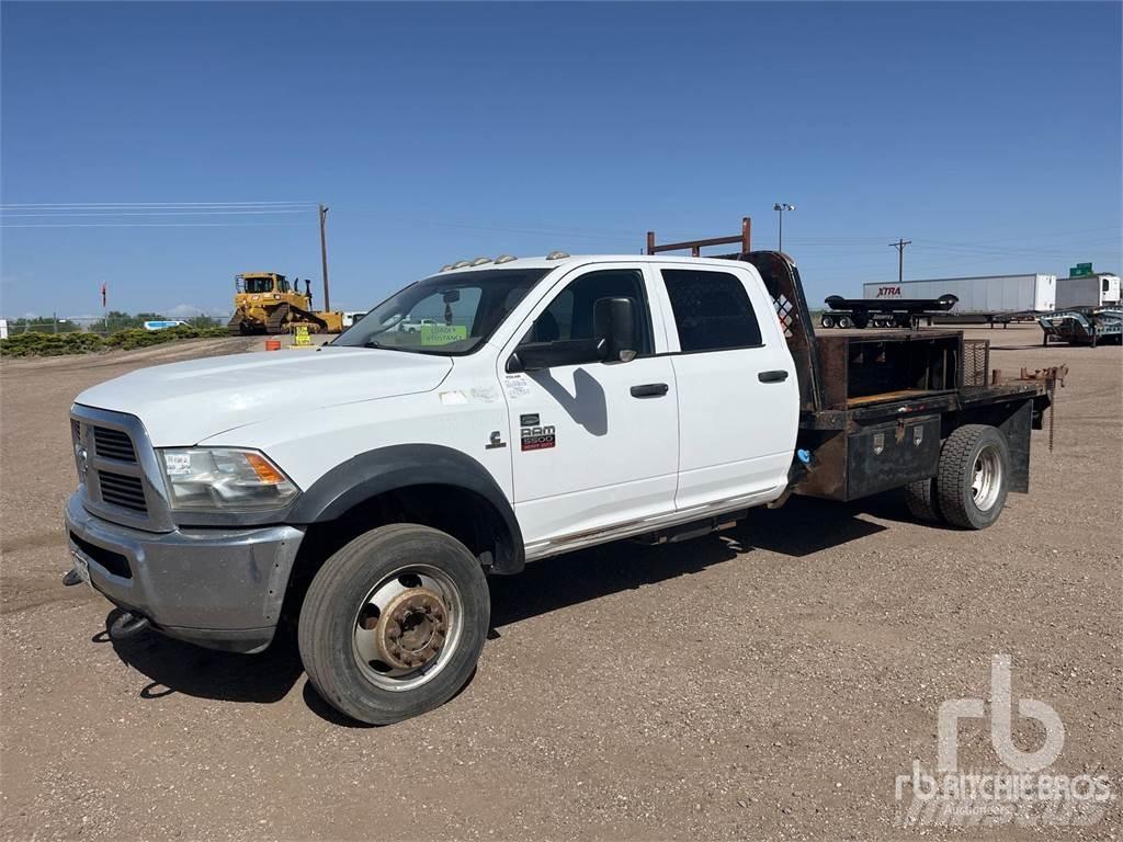 Dodge RAM 5500 Cab & Chassis Trucks