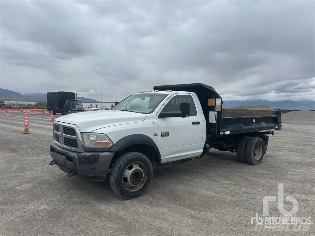 Dodge RAM 5500 Pickup Trucks