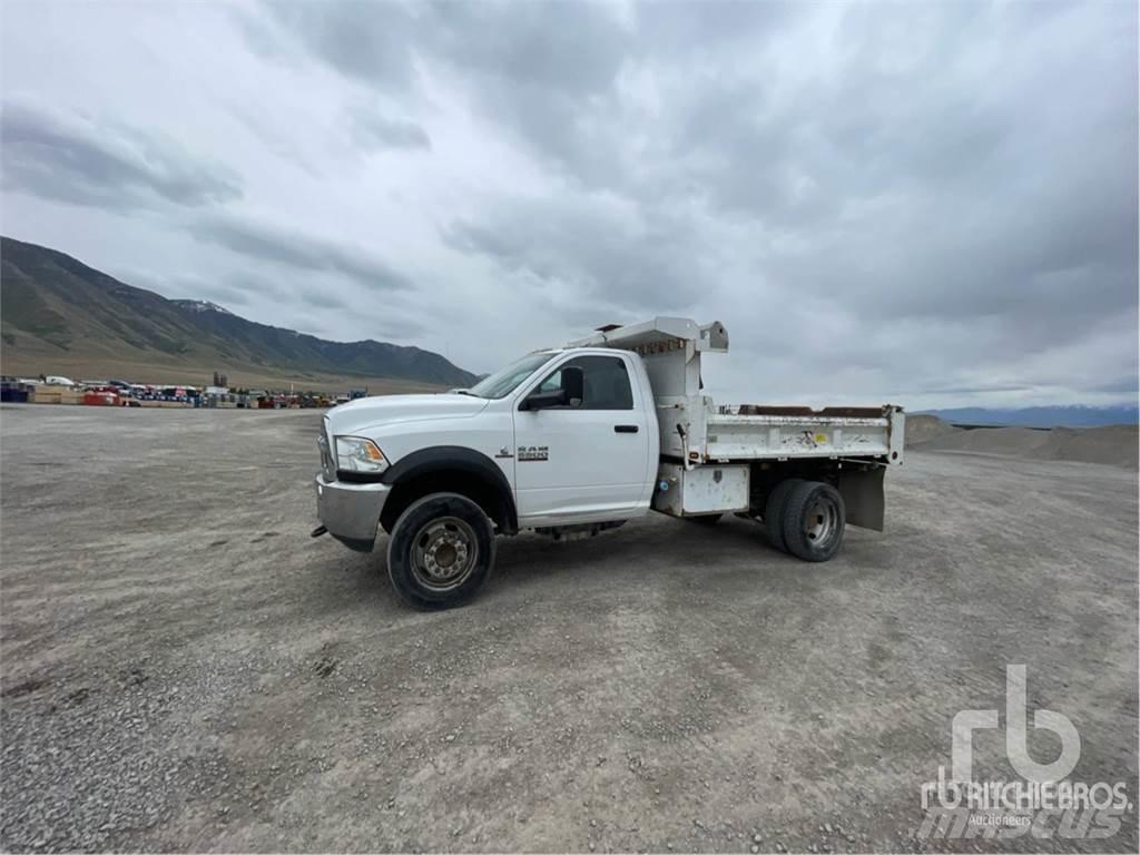 Dodge RAM 5500 Pickup Trucks