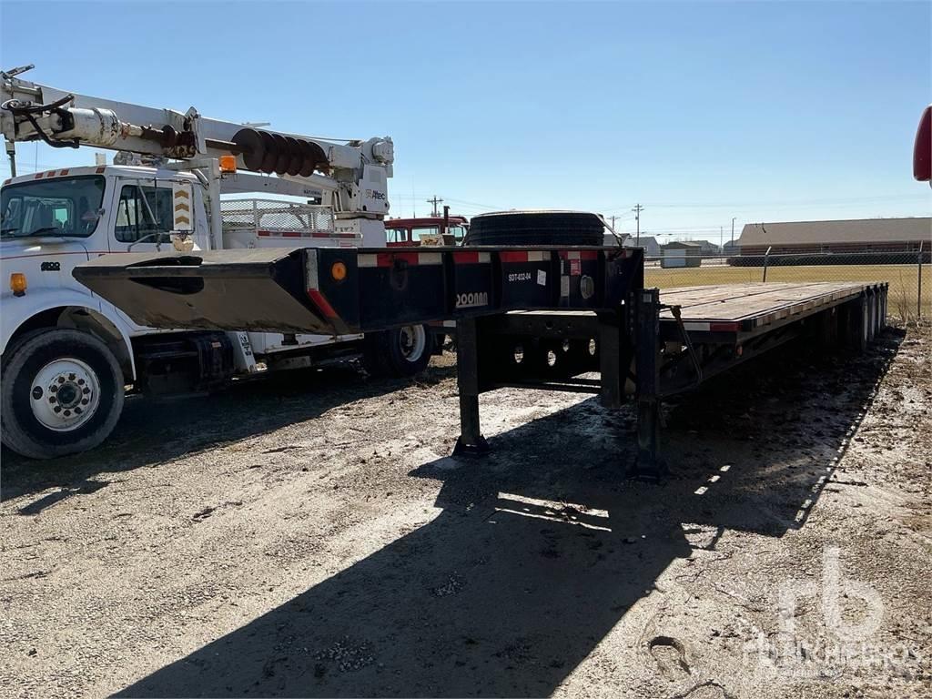 Doosan 522DD12R Lowboy Trailers