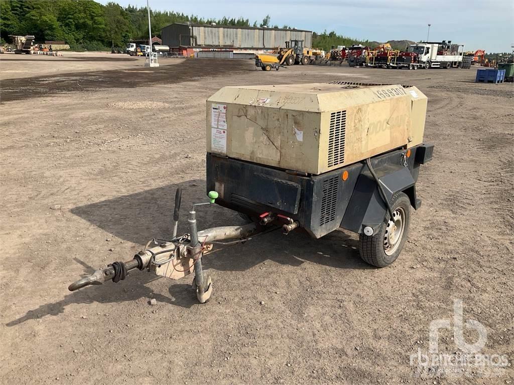 Doosan 7/41 Compressors