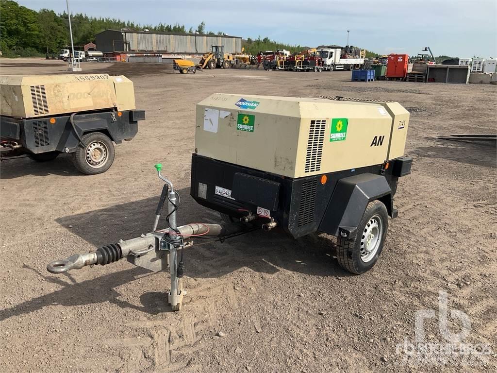 Doosan 7/41 Compressors