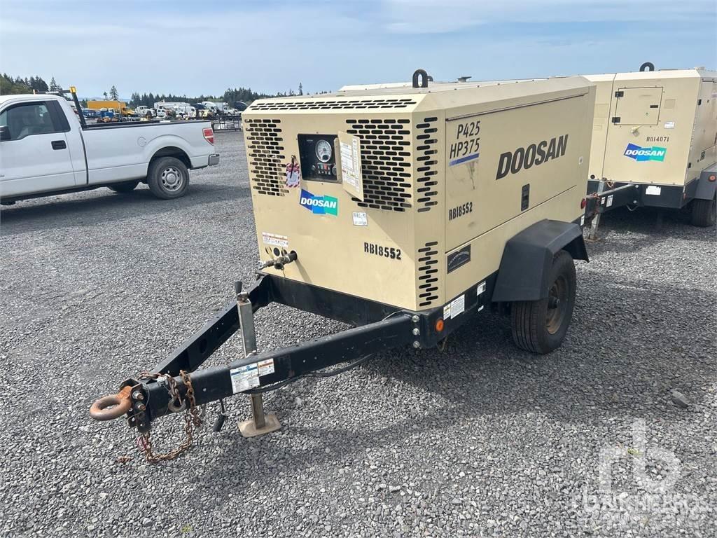 Doosan HP375 Compressors