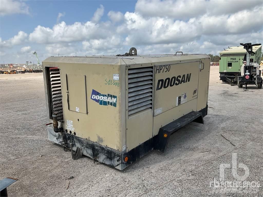 Doosan HP750WCU Compressors
