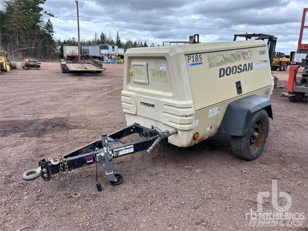 Doosan P185 Compressors