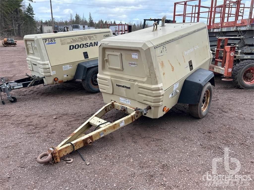 Doosan P185 Compressors