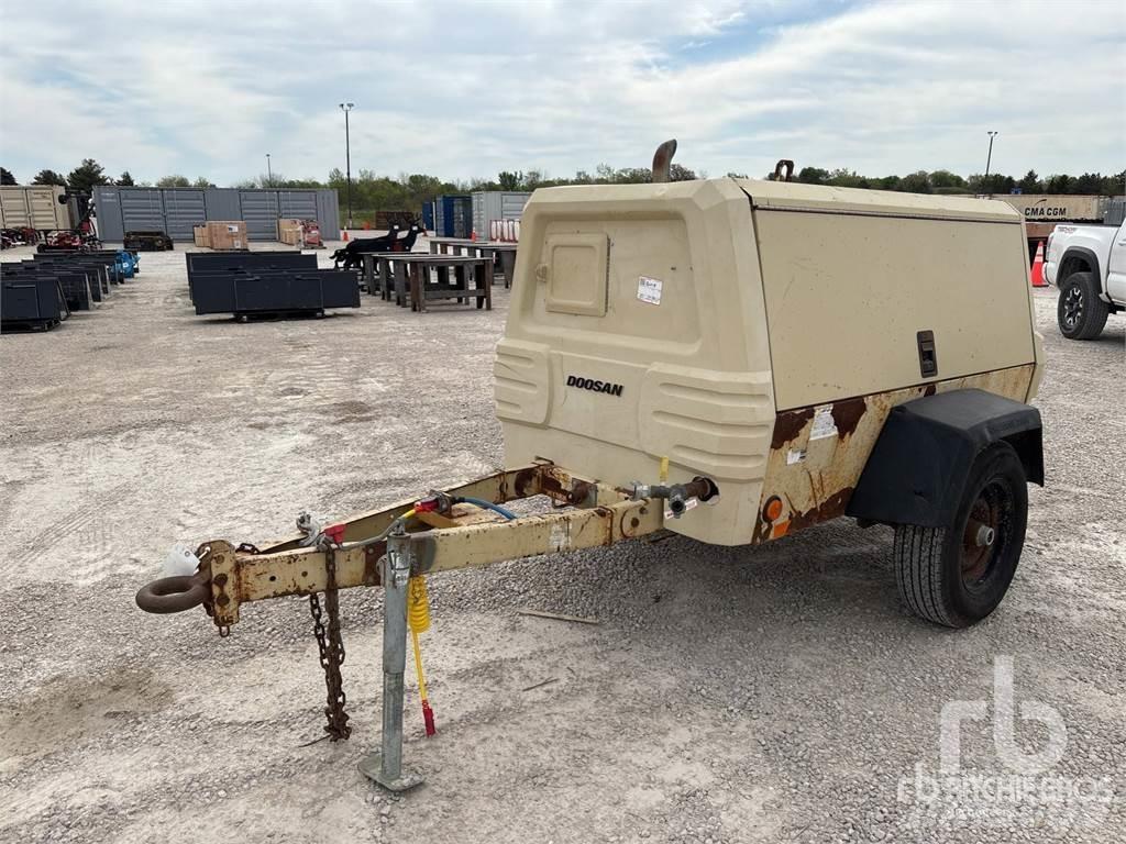 Doosan P260WIR Compressors