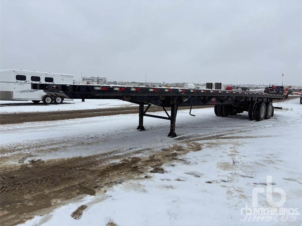 Dorsey FB48 Flatbed Trailers