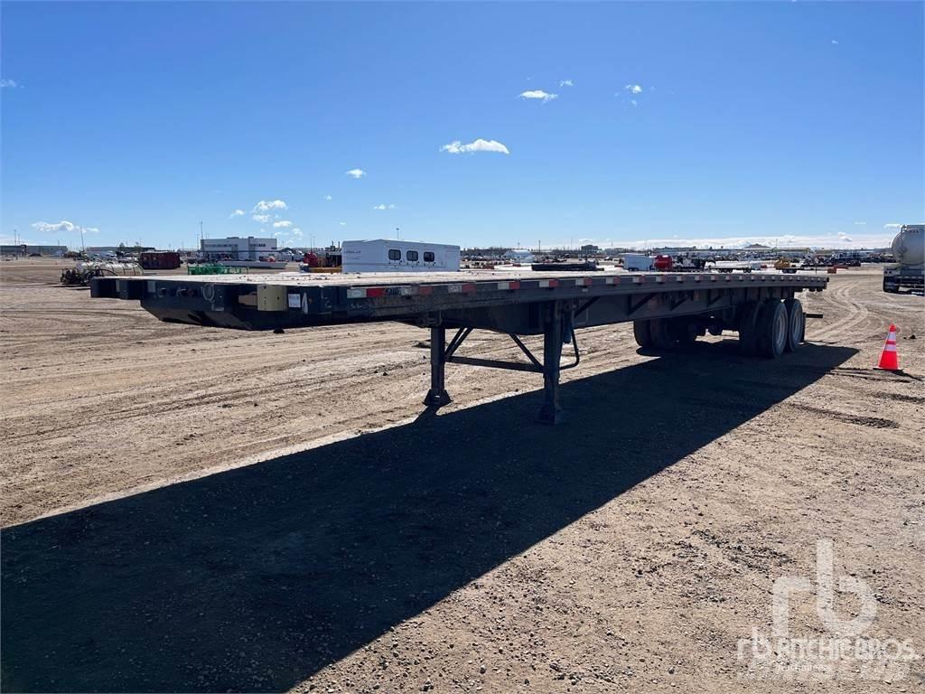 Dorsey FB48 Flatbed Trailers