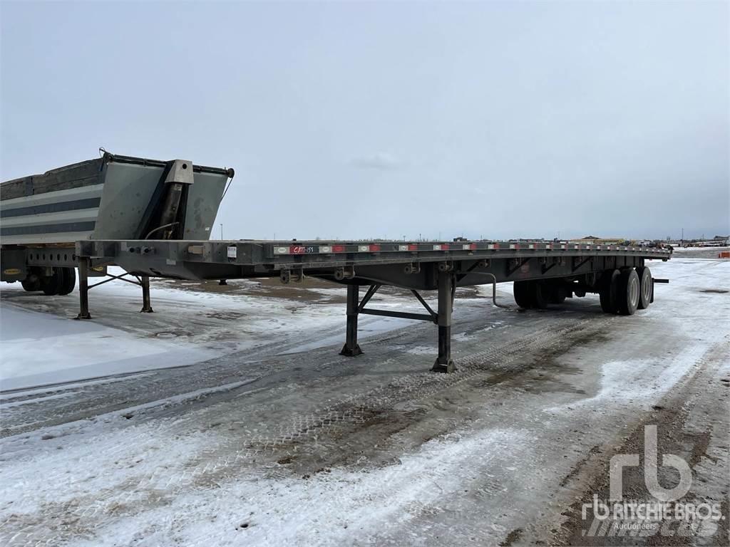 Dorsey FB48 Flatbed Trailers