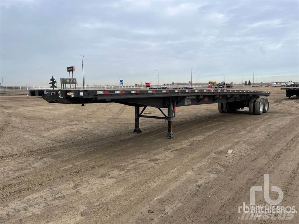 Dorsey FB48 Flatbed Trailers