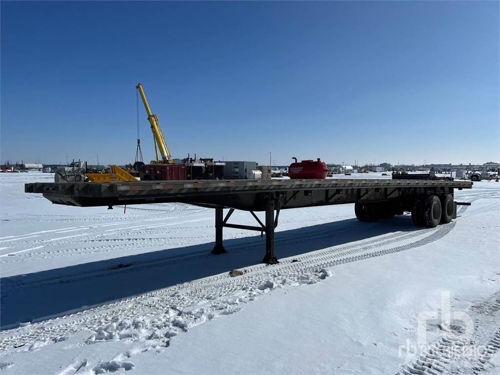 Dorsey FB48 Flatbed Trailers