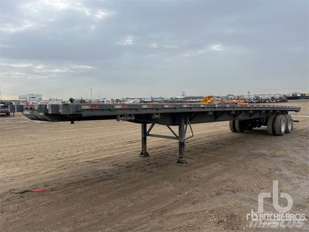Dorsey FB48 Flatbed Trailers