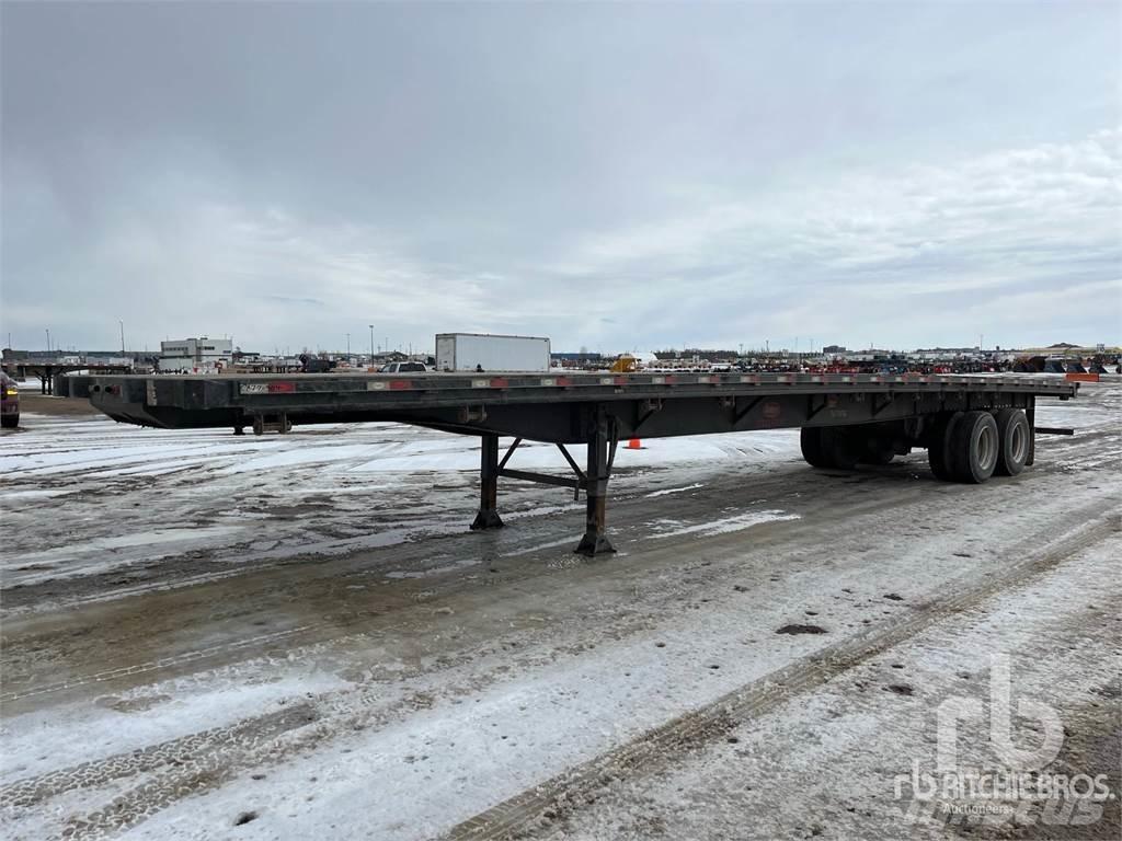 Dorsey FB48 Flatbed Trailers