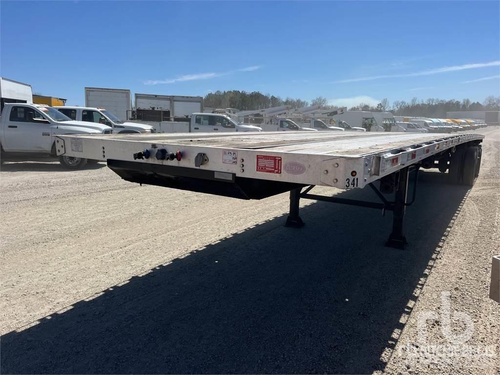 Dorsey FC48 Flatbed Trailers