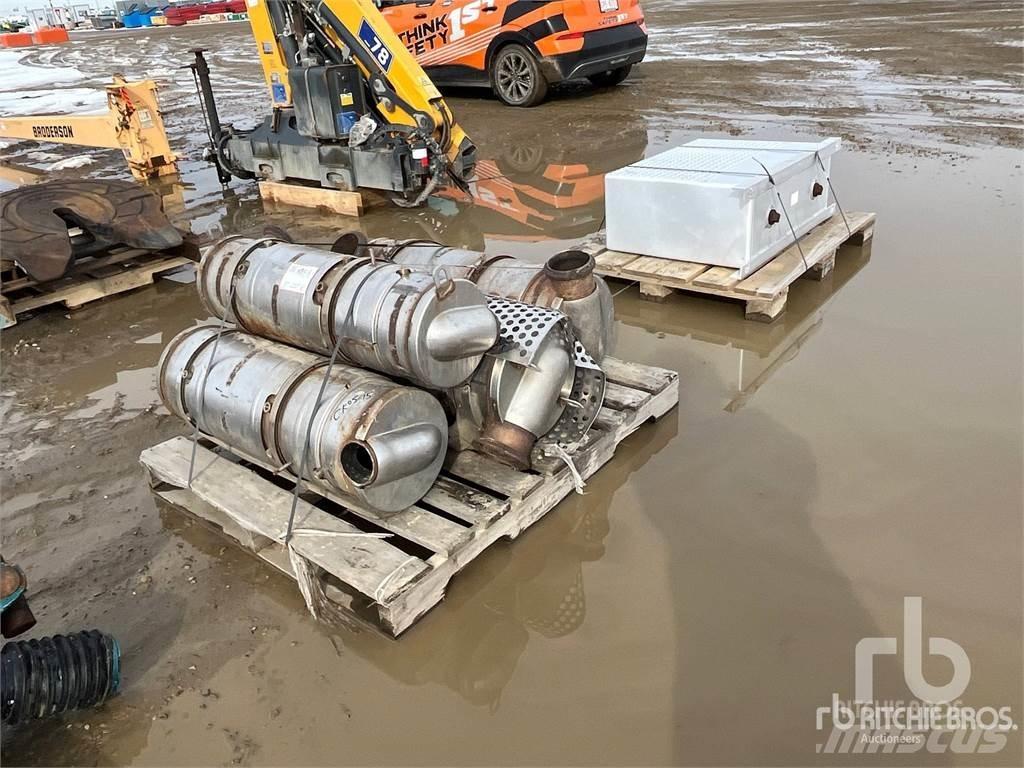  DPF Assembly Other Components
