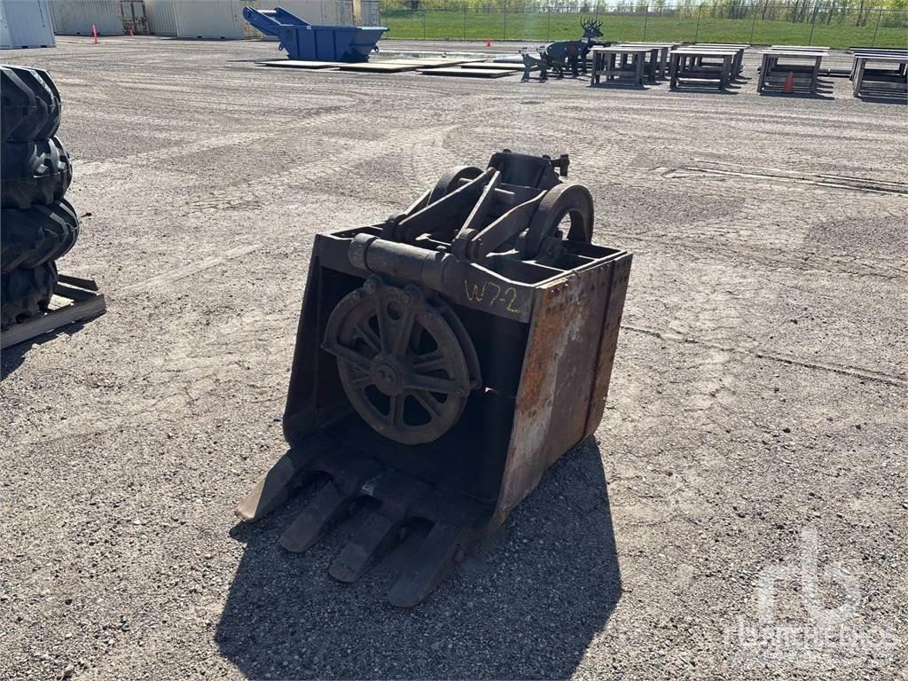  Dragline Buckets