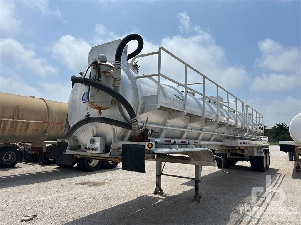 Dragon T/A Tank Trailers