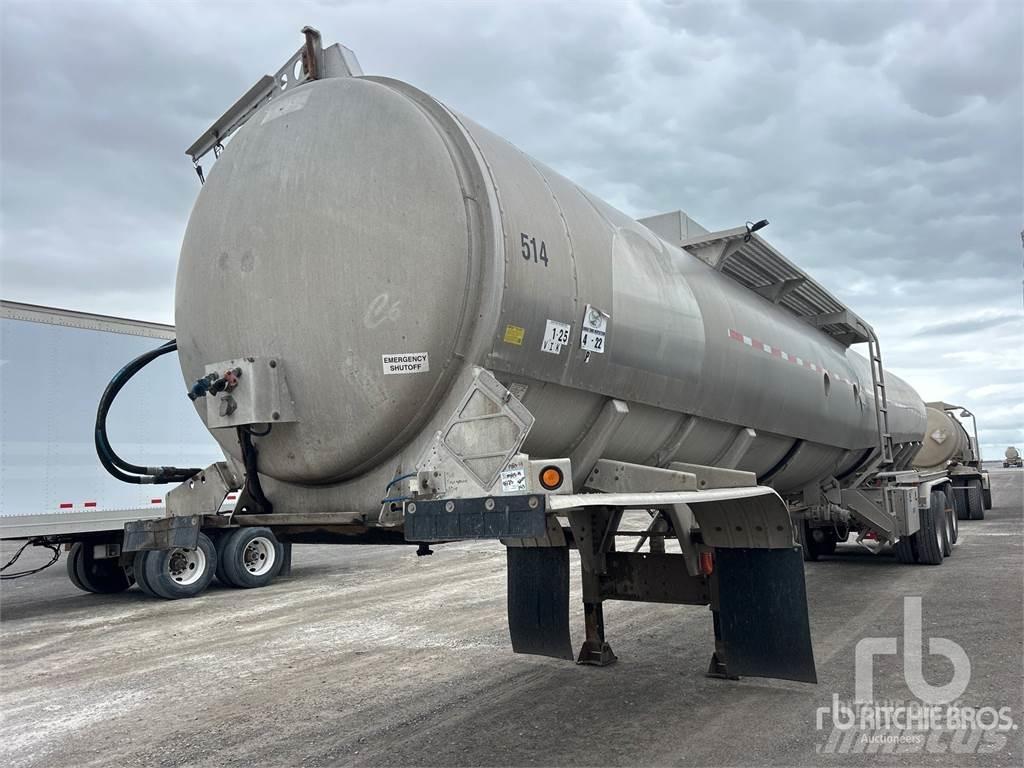 Dragon Tri/A Tank Trailers