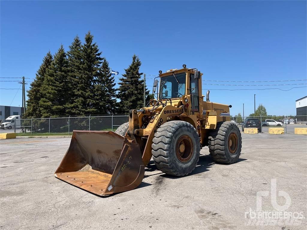 Dresser 530C Wheel Loaders