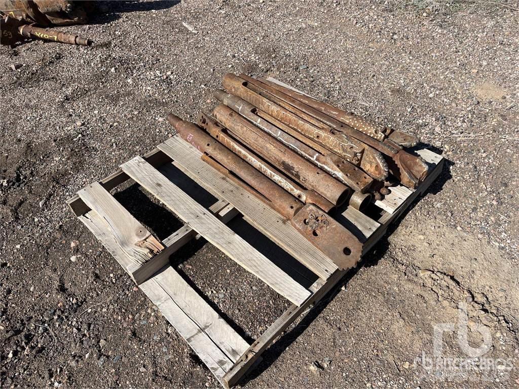 Drill Heads Other Components