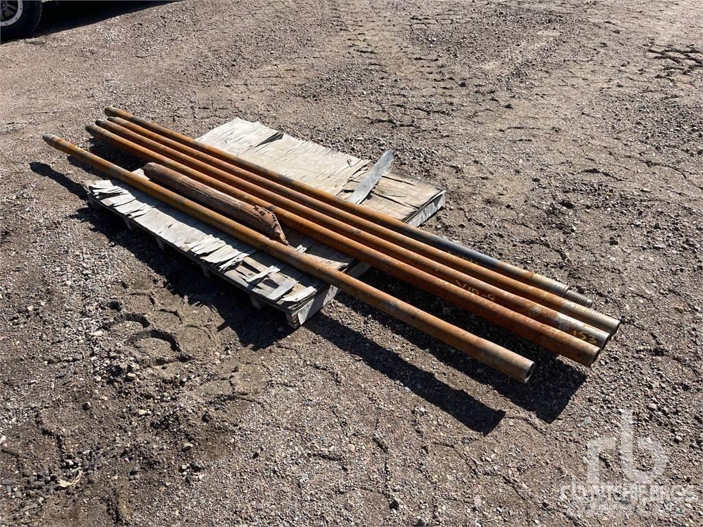  Drill Rods Other Components