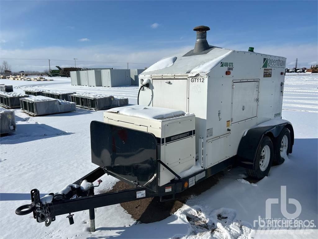 DryAir 400GTS Drilling equipment accessories and parts