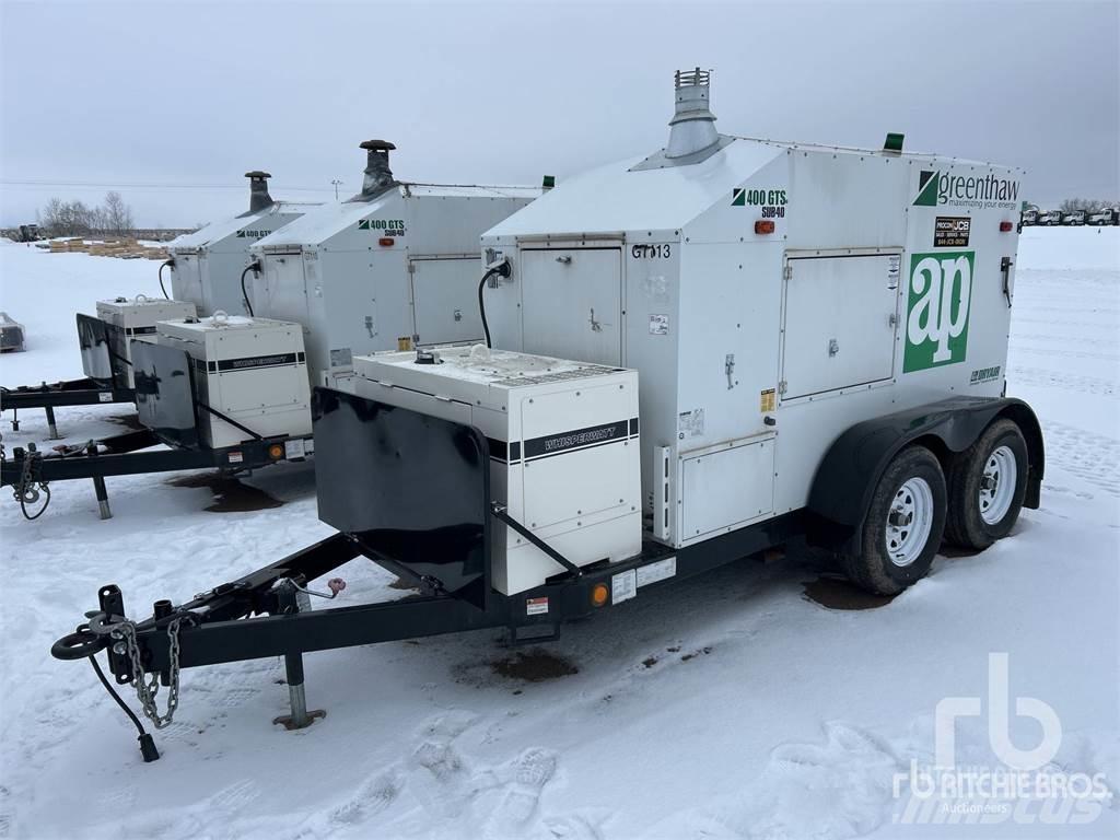 DryAir 400GTS Drilling equipment accessories and parts