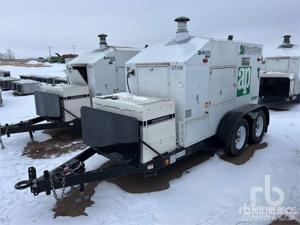DryAir 400GTS Drilling equipment accessories and parts