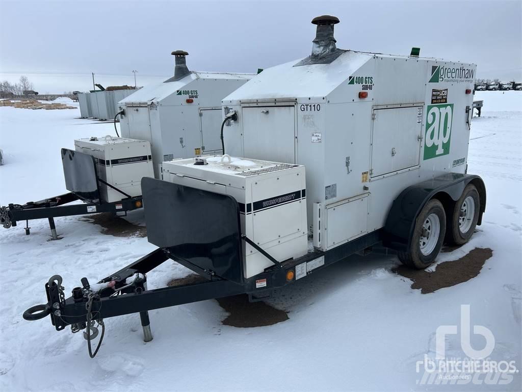 DryAir 400GTS Drilling equipment accessories and parts